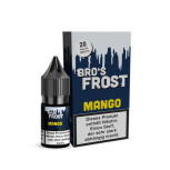 Mango 10ml 20mg NicSalt Liquid by The Bro´s Frost