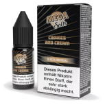 Cookies and Cream 10ml 20mg NicSalt Liquid by Mega Salts