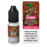 Harambae 10ml 20mg NicSalt by Twelve Monkeys