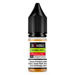 Strawberry Pear 10ml 20mg NicSalt Liquid by Bombo