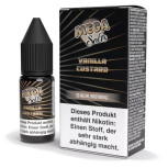 Vanilla Custard 10ml 20mg NicSalt Liquid by Mega Salts