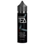 Green Tea Giseng Mandarine Orange 5ml Longfill Aroma by Summer Tea