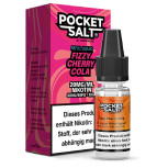 Pocket Salt Fizzy Cherry Cola Nicsalt Liquid