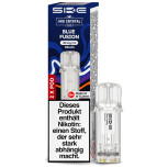 SKE Crystal Plus – Blue Fusion – Prefilled Pod 2er Pack – 2ml 20mg NicSalt