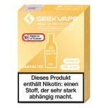 Geekvape Wenax M1 – Banana Ice – Prefilled Pod 2er Pack – 2ml 20mg NicSalt