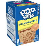 Kellogg's Pop-Tarts Snickerdoodle 8 Stück 384g