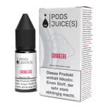 Erdbeere NicSalt Liquid by Pods Juice(s) 10ml / 10mg