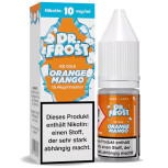 Orange Mango 10ml 10mg NicSalt Liquid by Dr. Frost