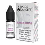 Blaubeere Kaugummi NicSalt Liquid by Pods Juice(s) 10ml / 20mg