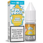 Pineapple 10ml 10mg NicSalt Liquid by Dr. Frost