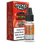 Pocket Salt Strawberry Kiwi Watermelon Nicsalt Liquid