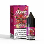 Mixed Berries Hybrid NicSalt Liquid by 6Rabbits 10ml / 20mg