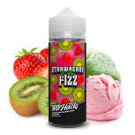 Strawberry & Kiwi Fizz - Drip Hacks Aroma Longfill 10ml