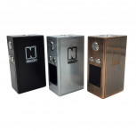 Artery Nugget Box Mod 50W TC Schwarz