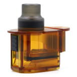 asMODus Minikin Ersatzpod 1er Pack Amber