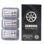 asMODus Minikin Mesh Coils 3er Pack Verdampferköpfe