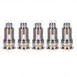 Aspire BP-Coil Serie Ersatzcoil 5er Pack Verdampferköpfe