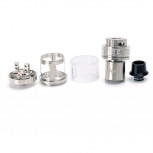 OBS Engine Mini RTA Verdampfer 23mm Schwarz