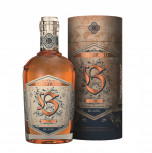 Bonpland Rum Blanc VSOP White 40% Vol. 500ml