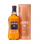 Jura 10 Years Old Single Malt Scotch Whisky 40% Vol. 700ml