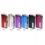 Innokin Coolfire IV 4 40W Silber / Schwarz 2000mAh Rot