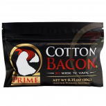 Cotton Bacon PRIME by Wick'n'Vape Watte für Selbstwickelverdampfer