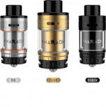 Digiflavor Pharaoh RTA Verdampfertank 4,6ml Schwarz