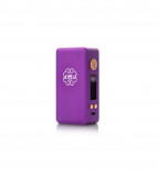 Dotmod dotBox 75 Watt Box Mod Akkuträger Lila