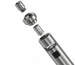 Produktbild Joyetech eGo AIO D16 Kit 1500mAh Schwarz Vorschau 1