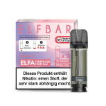 ElfBar ELFA - Juicy Peach/ Peach Ice -  Prefilled Pods 2er Pack - 2ml 20mg NicSalt