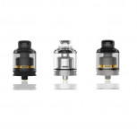 GAS Mods Kree 24 RTA 5,5ml Verdampfer Tank Schwarz