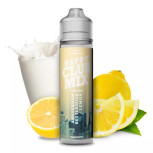 Amsterdam Buttermilk Lemon 10ml Longfill Aroma by Happy Club Mix