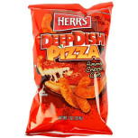 Herr´s Deep Dish Pizza Cheese Curls Flips Chips 199g