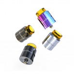 iJoy Wonder Vape RDA Tank 24mm Gunmetal