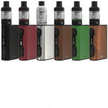 Eleaf iStick QC 200 Watt TC inkl. Melo 300 Full Kit Braun