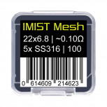 Eroltec Imist Simurg Prebuild Mesh Coils 5er Pack