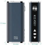 Eleaf iStick 40W mit Tempcontrol 2600mAh Full Kit Box Mod