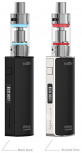 Produktbild Eleaf iStick 60W Full Kit inkl. Melo 2 - Schwarz Vorschau
