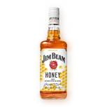 Produktbild Jim Beam Honey - Bourbon Whiskey mit Honig-Likör 32,5% Vol. 700ml Vorschau