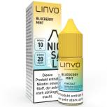 Produktbild Linvo Blueberry Mint NicSalt Liquid Vorschau
