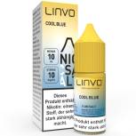 Produktbild Linvo Cool Blue NicSalt Liquid Vorschau 1