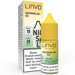 Produktbild Linvo Watermelon Ice NicSalt Liquid Vorschau 1