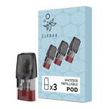 Elf Bar Mate 500 Leerpod 3er Pack 1,2Ohm