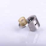 MGNT V2 RDA Silber by Shado Vapor