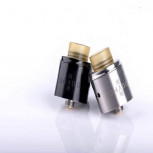 MGNT V2 RDA Silber by Shado Vapor