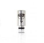 Nemesis Edelstahl Drip Tip 510er