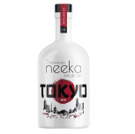 neeka TOKYO Distillers Cut No. 01 Premium Dry Gin 40% - 500ml