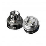 Hellvape 424 RTA 24mm 4ml Verdampfer Tank Gunmetal