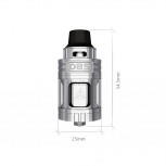 OBS Engine Mini RTA Verdampfer 23mm Schwarz