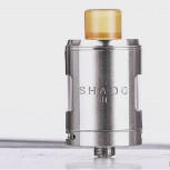 Omni RTA Silber by Shado Vapor